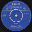 Corry Brokken : Milord (7", EP)