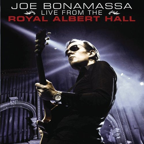Joe Bonamassa : Live From The Royal Albert Hall (2xCD, Album)