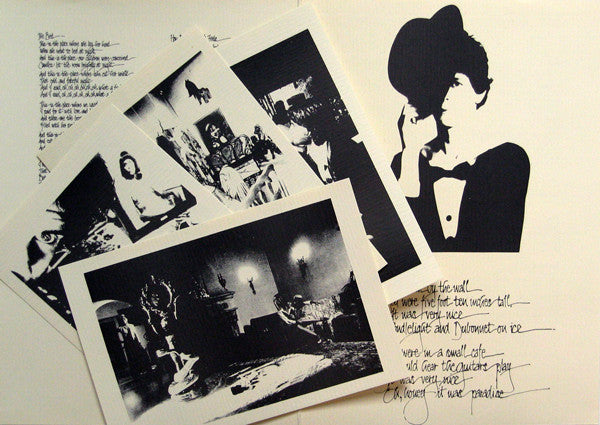 Lou Reed : Berlin (LP, Album, RP, Gat)