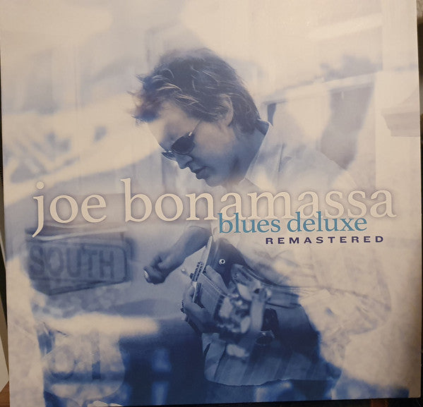 Joe Bonamassa : Blues Deluxe (Remastered) (2xLP, Album, RE, RM, 180)