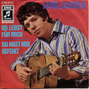 Arne Jansen (2) : Du Lebst Für Mich / Du Hast Mir Gefehlt (7", Single)