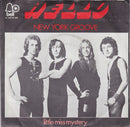 Hello : New York Groove (7", Single)