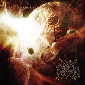 Gory Blister : Skymorphosis (CD, Album)