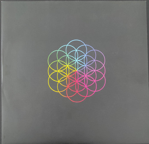 Coldplay : A Head Full Of Dreams (LP, Album, Ltd, RE, Rec)