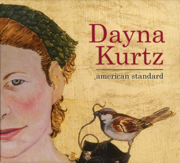 Dayna Kurtz : American Standard (CD, Album)