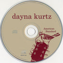Dayna Kurtz : American Standard (CD, Album)