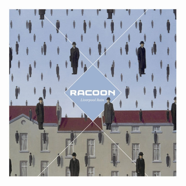 Racoon (4) : Liverpool Rain (CD, Album)