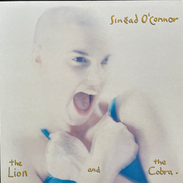 Sinéad O'Connor : The Lion And The Cobra (LP, Album, RE)