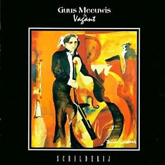 Guus Meeuwis & Vagant : Schilderij (CD, Album)