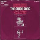 Marvin Gaye & Tammi Terrell : The Onion Song (7", Single)