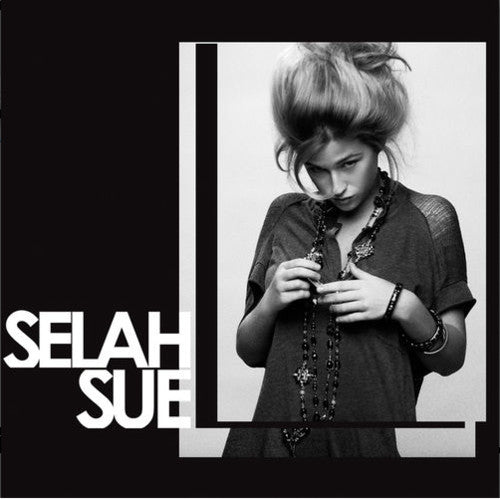 Selah Sue : Selah Sue (LP, Album)