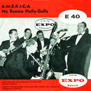 Bobby Sitting And The Twistin' Guy's : A-ME-RI-CA (7")