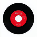 Bobby Sitting And The Twistin' Guy's : A-ME-RI-CA (7")