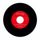 Bobby Sitting And The Twistin' Guy's : A-ME-RI-CA (7")