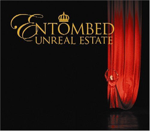 Entombed : Unreal Estate (CD, Album, Dig)