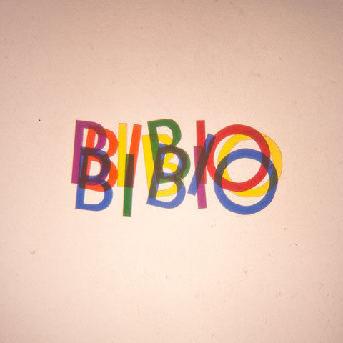 Bibio : K Is For Kelson (12", Ltd)