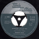 Marvin Gaye : Too Busy Thinking About My Baby / Wherever I Lay My Hat (That's  My Home) (7", Single)