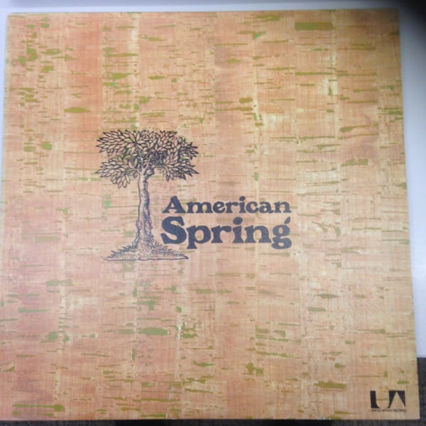 Spring (9) : American Spring (LP, Album)