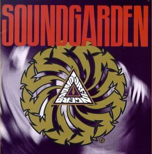 Soundgarden - Badmotorfinger (LP) - Discords.nl