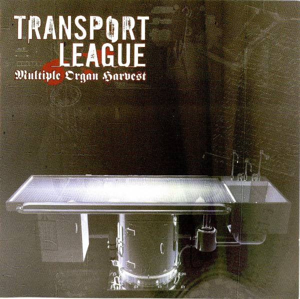 Transport League : Multiple Organ Harvest (CD, Album, Enh)