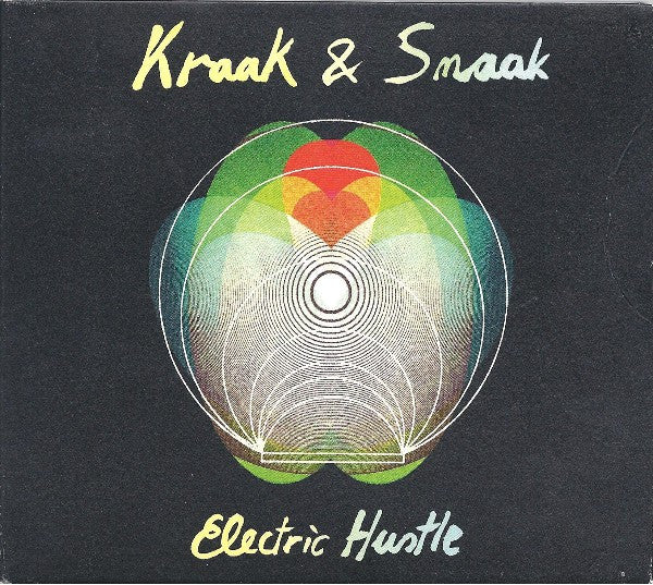 Kraak & Smaak : Electric Hustle (CD, Album)