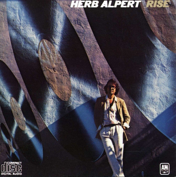 Herb Alpert : Rise (CD, Album, RE)