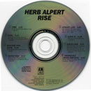Herb Alpert : Rise (CD, Album, RE)