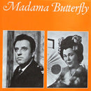 Puccini*, Renata Scotto, Carlo Bergonzi, Sir John Barbirolli : Madama Butterfly (3xLP, RE + Box)