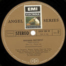 Puccini*, Renata Scotto, Carlo Bergonzi, Sir John Barbirolli : Madama Butterfly (3xLP, RE + Box)