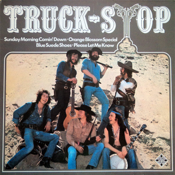 Truck Stop (2) : Truck-Stop (LP, Album)