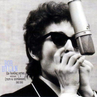 Bob Dylan : The Bootleg Series Volumes 1-3 [Rare & Unreleased] 1961-1991 (3xCD, Comp, RE)
