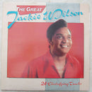 Jackie Wilson : The Great Jackie Wilson (2xLP, Comp)