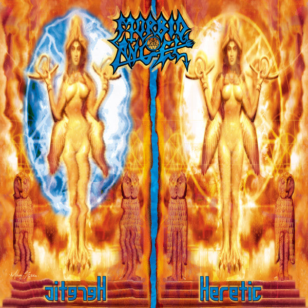 Morbid Angel : Heretic (Box, Album, Ltd + 2xCD)