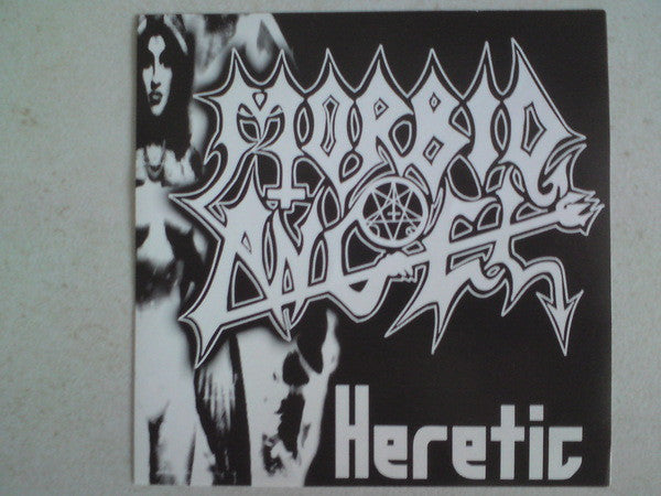 Morbid Angel : Heretic (Box, Album, Ltd + 2xCD)