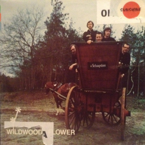 Wildwood Flower : Wildwood Flower (LP, Album)