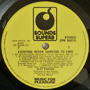 Cliff Richard : Everyone Needs Someone To Love (LP, Album, RE)