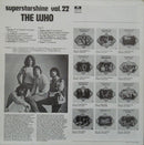 Who, The - Superstarshine Vol. 22 (LP Tweedehands) - Discords.nl