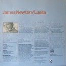James Newton (2) : Luella (LP, Album)