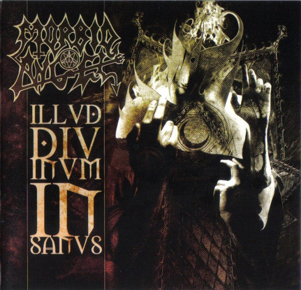 Morbid Angel : Illud Divinum Insanus (CD, Album, Ltd, Sta)