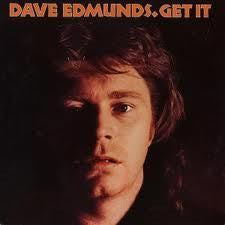 Dave Edmunds : Get It (LP, Album)