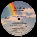 Jerry Lee Lewis : I Am What I Am (LP, Album)