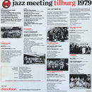 Various : Jazz Meeting In Tilburg 1979 (LP)