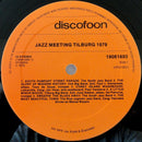 Various : Jazz Meeting In Tilburg 1979 (LP)