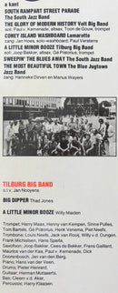 Various : Jazz Meeting In Tilburg 1979 (LP)