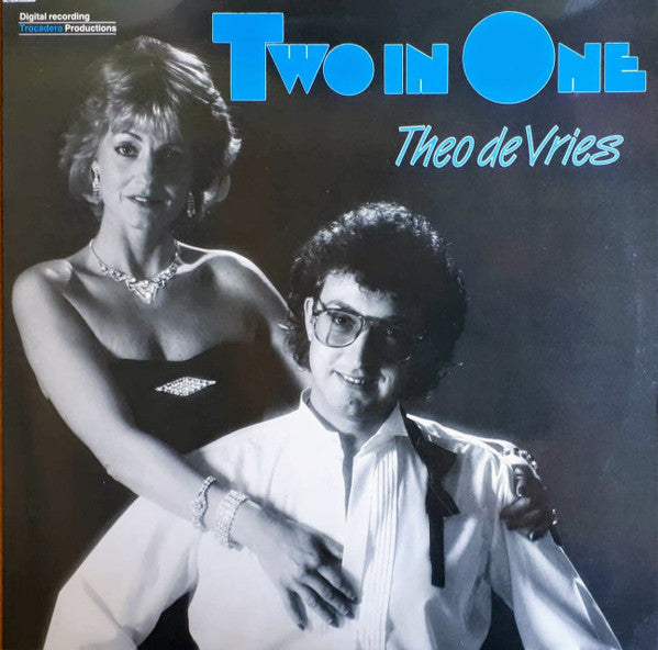 Theo De Vries : Two In One (LP, Album)