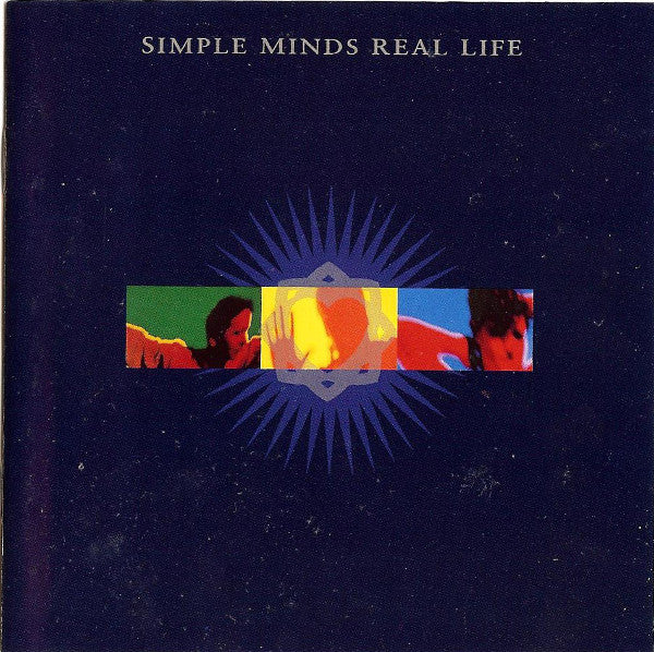 Simple Minds : Real Life (CD, Album)