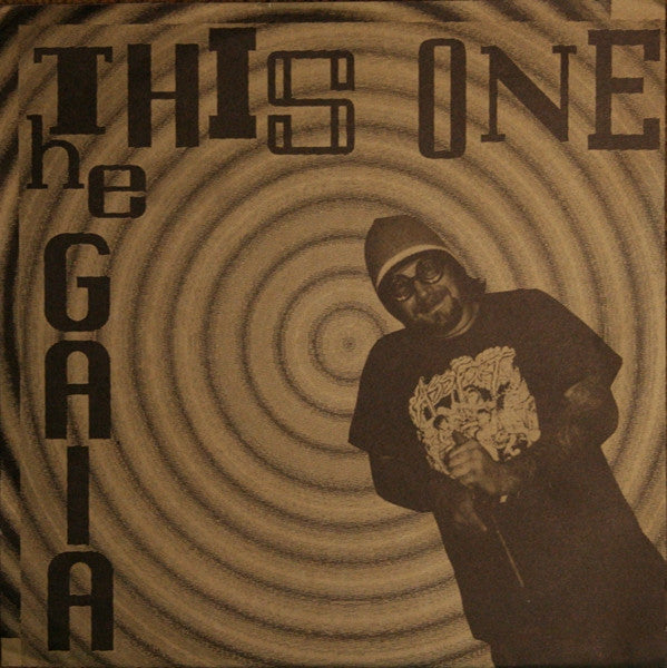 The Gaia : This One (CD, Album)