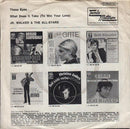 Junior Walker & The All Stars : These Eyes / What Does It Take (To Win Your Love) (7", Single)