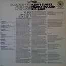 Clarke-Boland Big Band : The Second Greatest Jazz Big Band In The World (LP, Album)