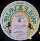 Clarke-Boland Big Band : The Second Greatest Jazz Big Band In The World (LP, Album)